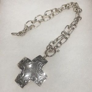Cross Necklace